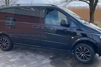 Mercedes-Benz Vito 274.000 km 7.500 &euro; Harrislee 24955