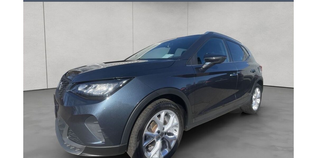 Seat Arona 60.800 km 16.880 &euro; Flensburg 24944