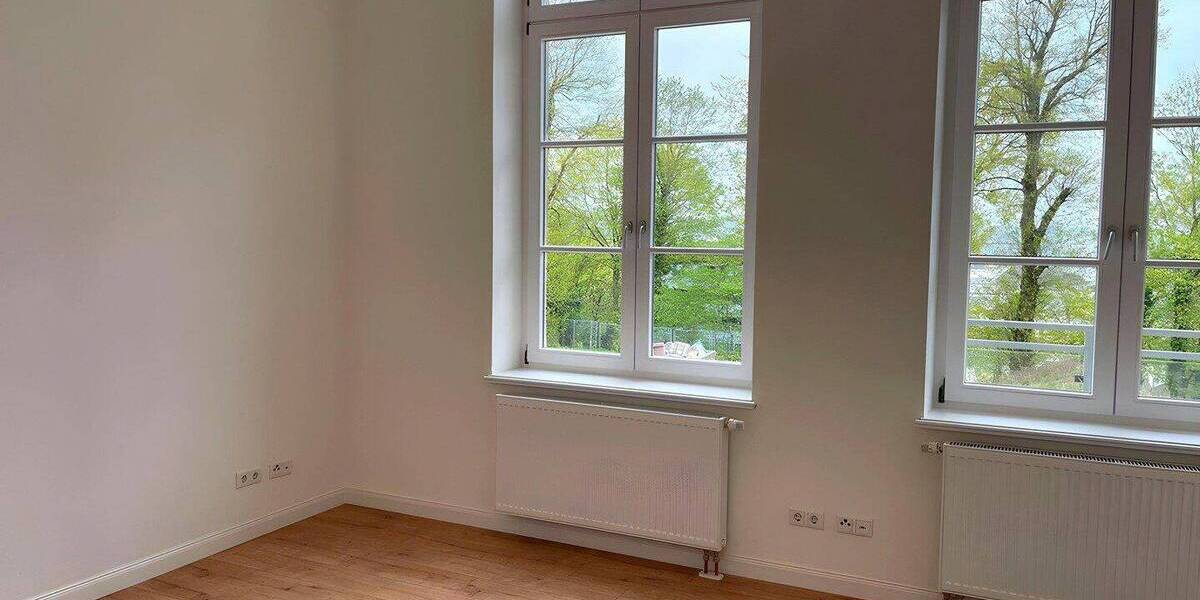 Etagenwohnung Flensburg Neustadt - 2 Zimmer, 61 m&sup2;, 1.080&euro; | Angebot:26805699