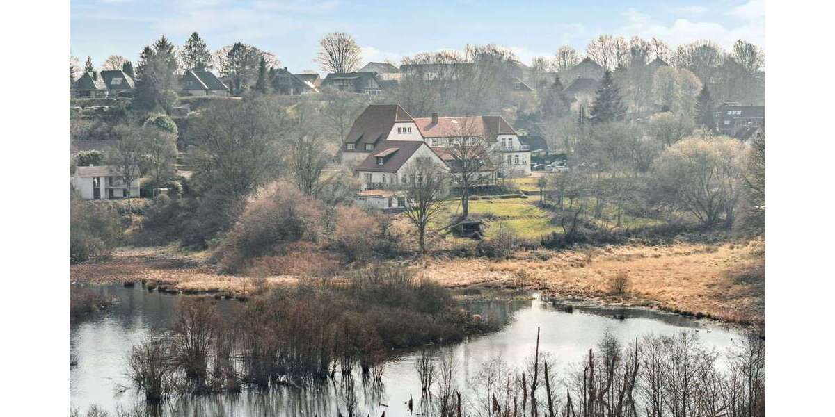 Einfamilienhaus Glücksburg (Ostsee) - 9 Zimmer, 385 m&sup2;, 1.799.000&euro; | Angebot:26025829