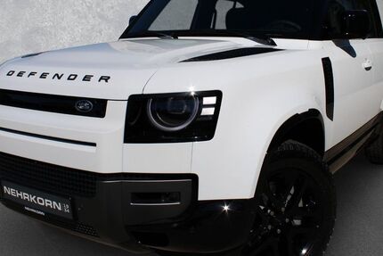 Land Rover Defender 1.200 km 108.900 &euro; Flensburg 24941