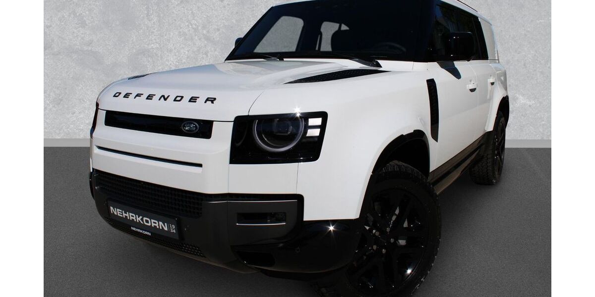 Land Rover Defender 1.200 km 108.900 &euro; Flensburg 24941