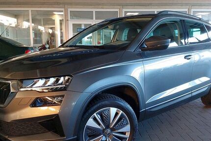 Skoda Karoq 29.604 km 23.590 &euro; Steinbergkirche 24972