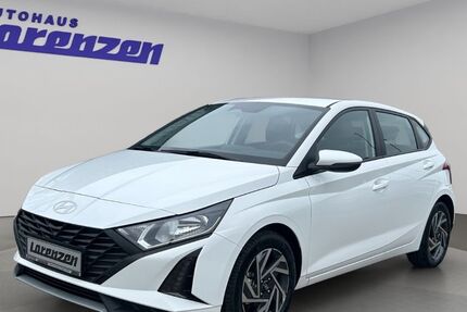 Hyundai i20 9.775 km 17.780 &euro; Gelting 24395