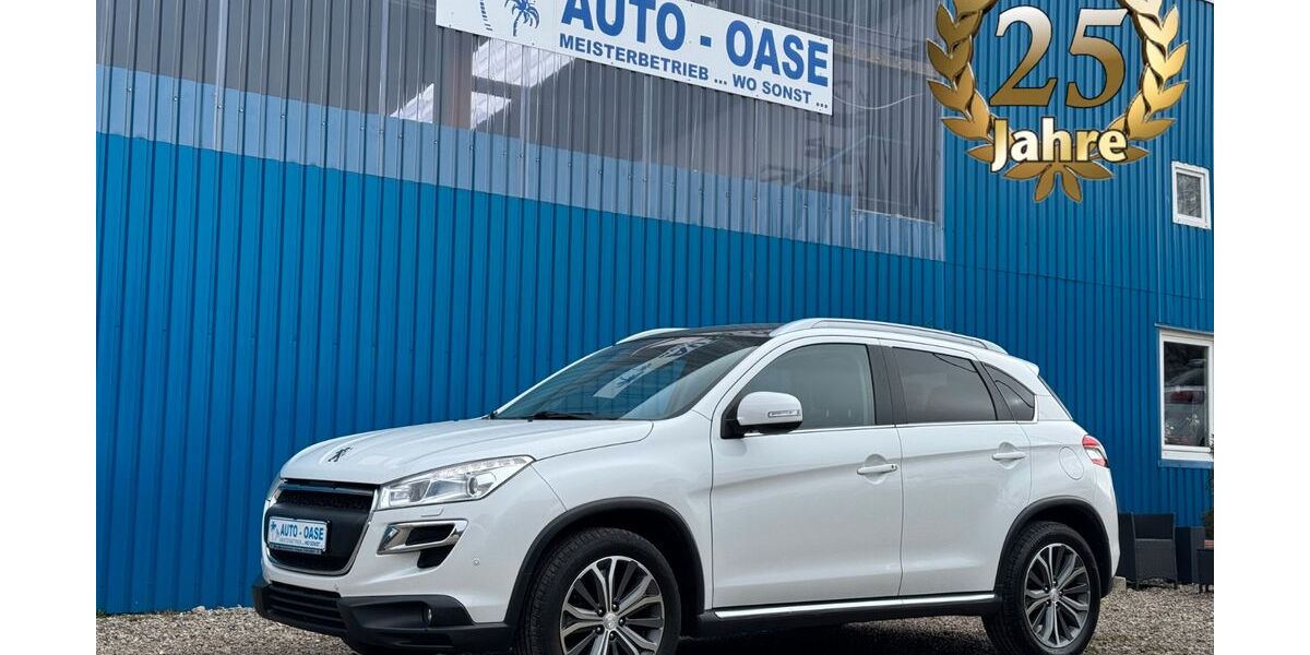 Peugeot 4008 237.668 km 8.490 &euro; Flensburg 24941