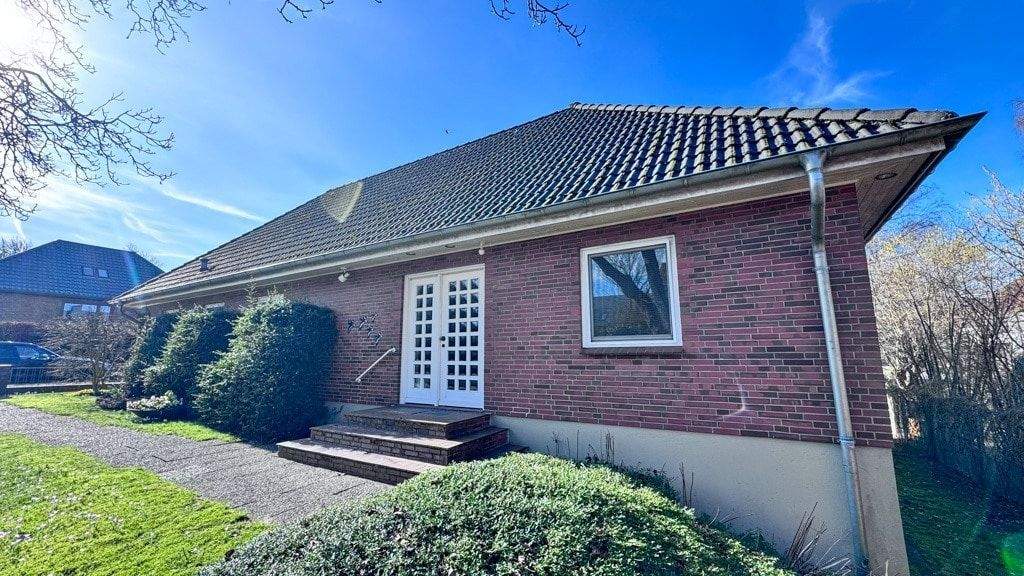 Einfamilienhaus Flensburg Westliche Höhe - 5 Zimmer, 172 m&sup2;, 529.000&euro; | Angebot:25896735