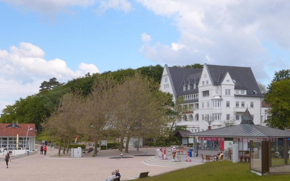 Etagenwohnung Glücksburg (Ostsee) - 2 Zimmer, 43 m&sup2;, 139.000&euro; | Angebot:27092619