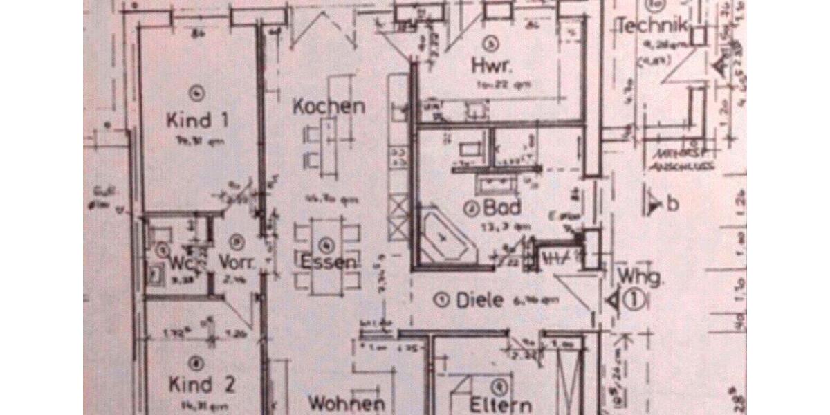 Einfamilienhaus Großenwiehe - 4 Zimmer, 125 m&sup2;, 520.000&euro; | Angebot:25841044