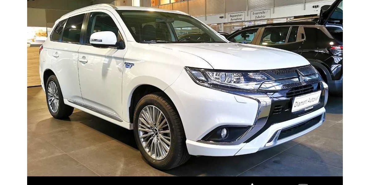 Mitsubishi Plug-in Hybrid Outlander 67.506 km 22.900 &euro; Flensburg 24941
