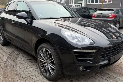 Porsche Macan 199.000 km 21.900 &euro; Harrislee 24955