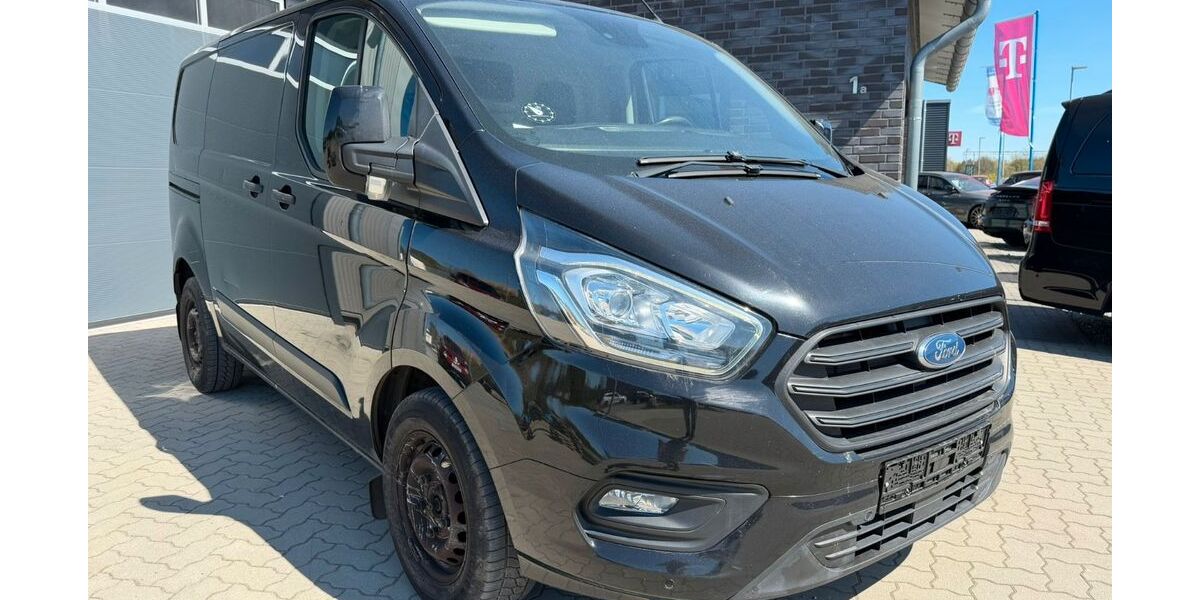 Ford Transit Custom 140.000 km 10.999 &euro; Handewitt 24983