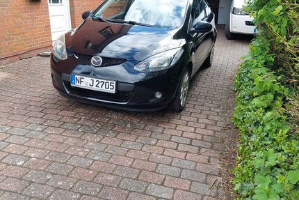 Mazda 2 191.000 km 1.450 &euro; Enge-Sande 25917