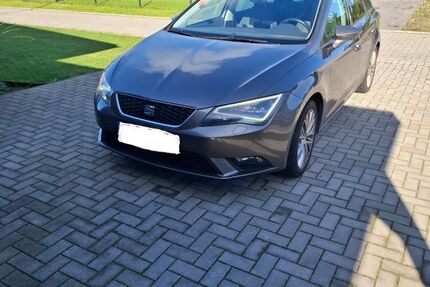 Seat Leon 114.219 km 9.700 &euro; Wallsbüll 24980