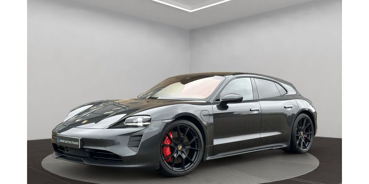 Porsche Taycan 39.000 km 79.135 &euro; Harrislee 24955