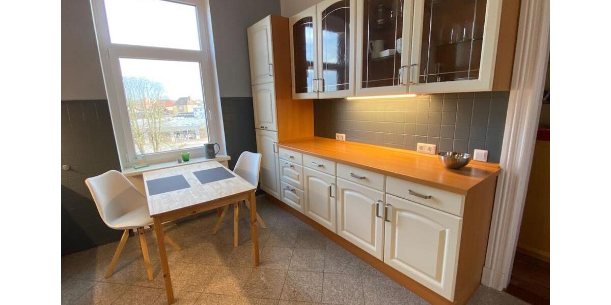 Etagenwohnung Flensburg Altstadt - 4 Zimmer, 101 m&sup2;, 310.000&euro; | Angebot:25333371