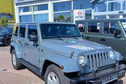 Jeep Wrangler 227.989 km 21.950 &euro; Flensburg 24941