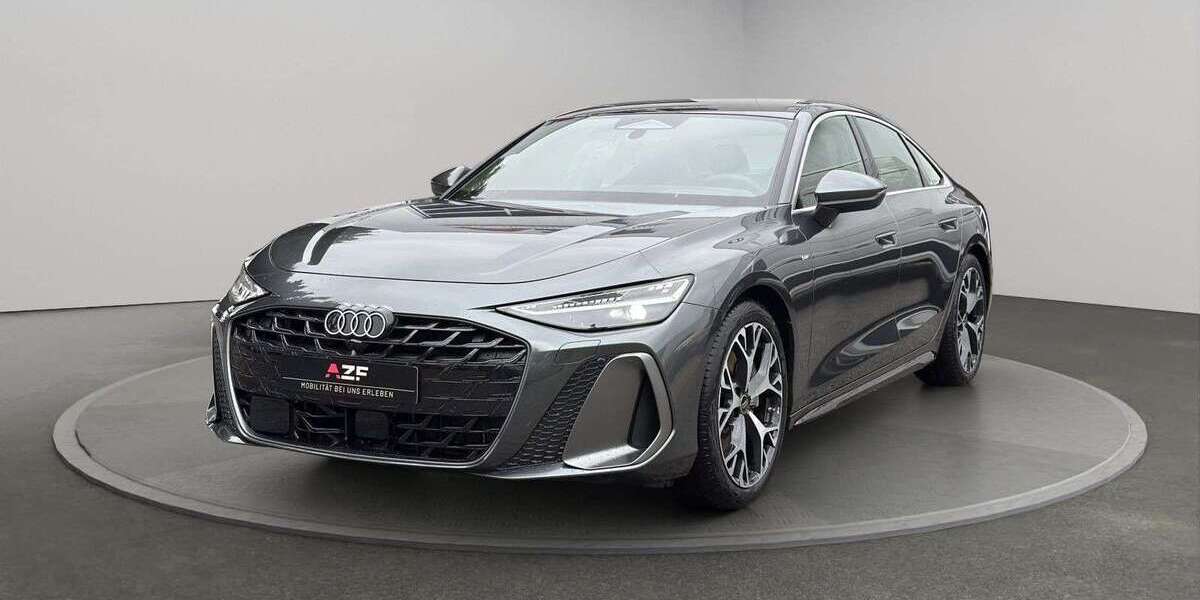 Audi A6 17.900 km 69.990 &euro; Flensburg 24941
