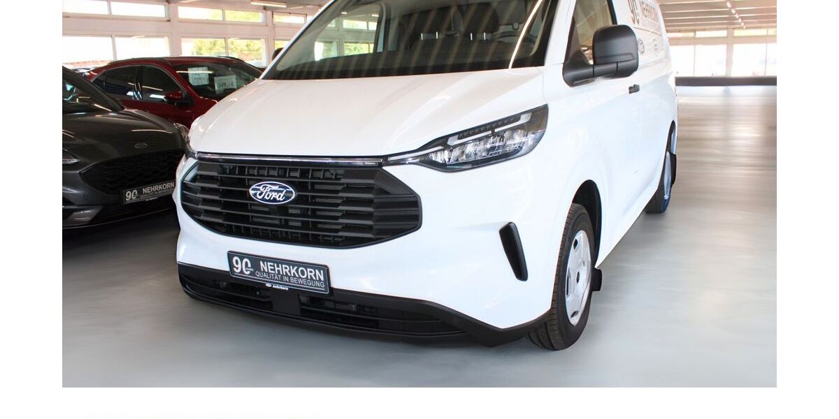Ford Transit Custom 20.000 km 35.800 &euro; Flensburg 24941