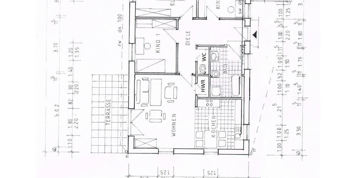 Doppelhaushälfte Husby - 4 Zimmer, 90 m&sup2;, 345.000&euro; | Angebot:26522512