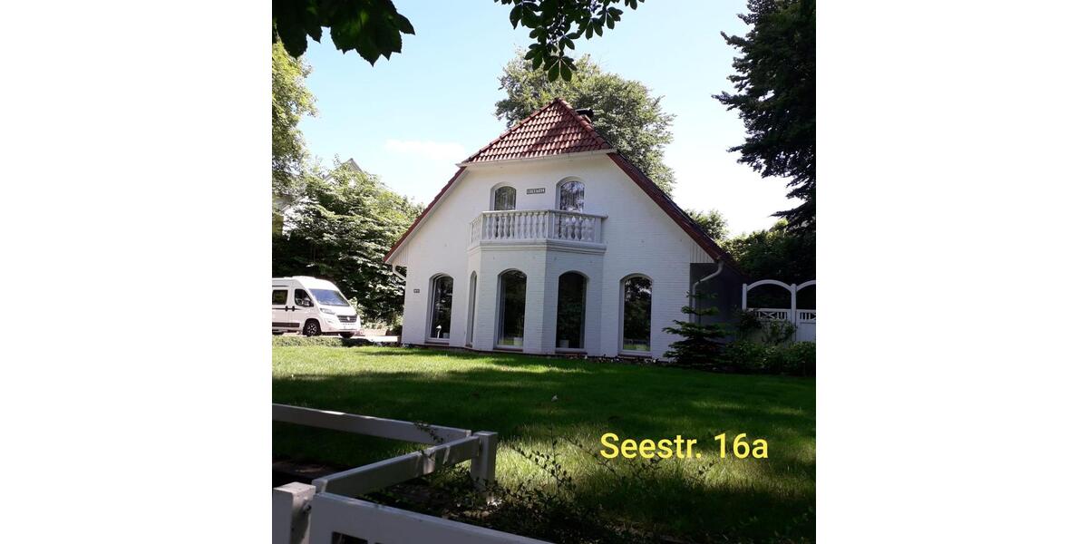 Villa Glücksburg (Ostsee) - 6 Zimmer, 212 m&sup2;, 729.000&euro; | Angebot:24837628