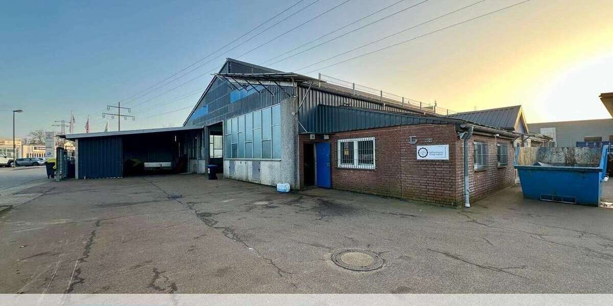 Gewerbeobjekt Flensburg Falkenberg - 798.000&euro; | Angebot:23688228