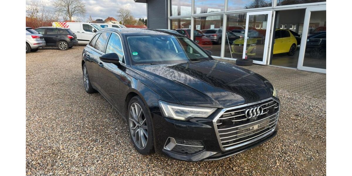 Audi A6 161.000 km 21.900 &euro; Flensburg 24941