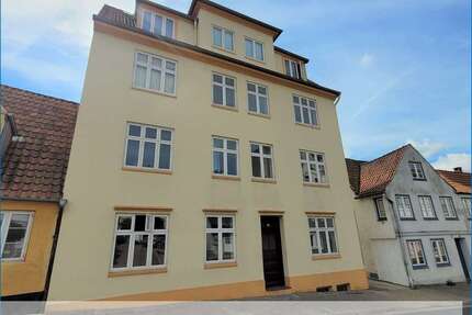 Wohnung Flensburg Jürgensby - 2 Zimmer, 42 m&sup2;, 450&euro; | Angebot:26650164