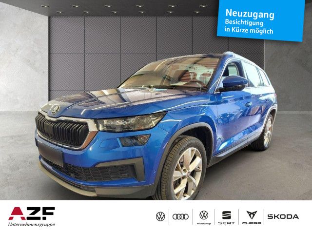 Skoda Kodiaq 123.874 km 28.480 &euro; Flensburg 24941