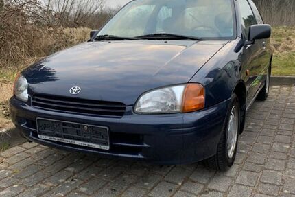Toyota Starlet 65.400 km 3.700 &euro; Flensburg 24943