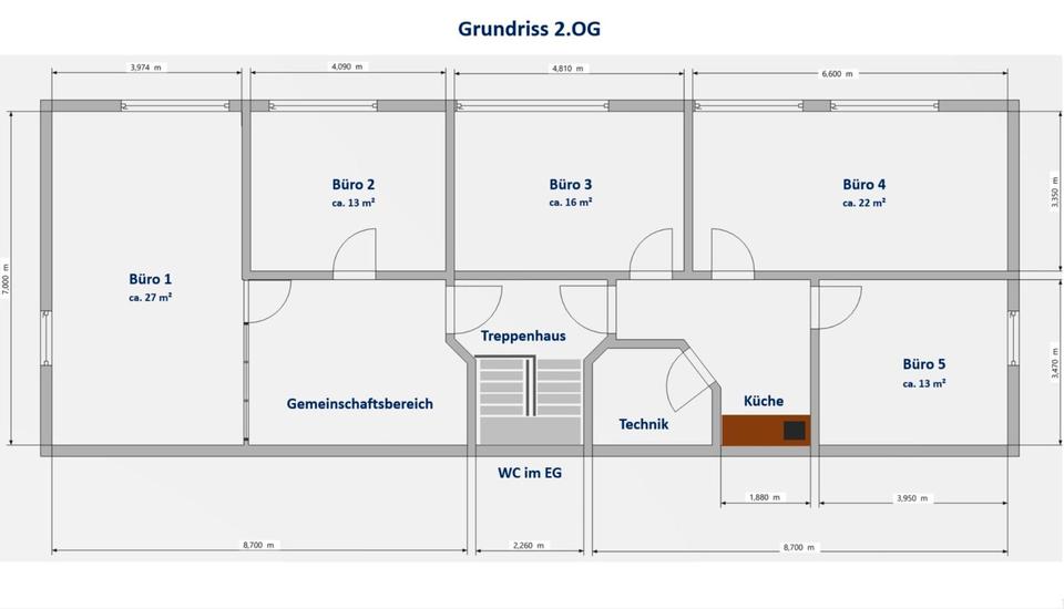 Gewerbeobjekt Flensburg Falkenberg - 450&euro; | Angebot:26522137
