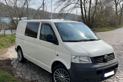VW T5 Transporter 215.500 km 7.500 &euro; Flensburg 24937