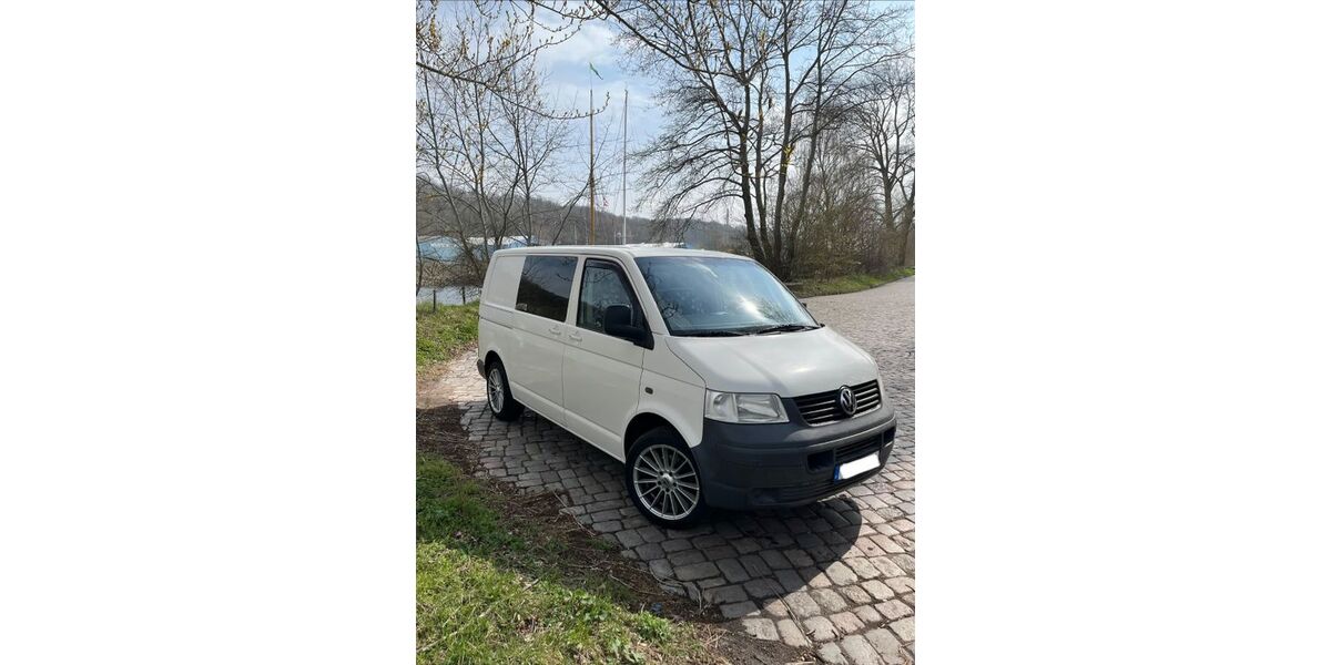VW T5 Transporter 215.500 km 7.500 &euro; Flensburg 24937