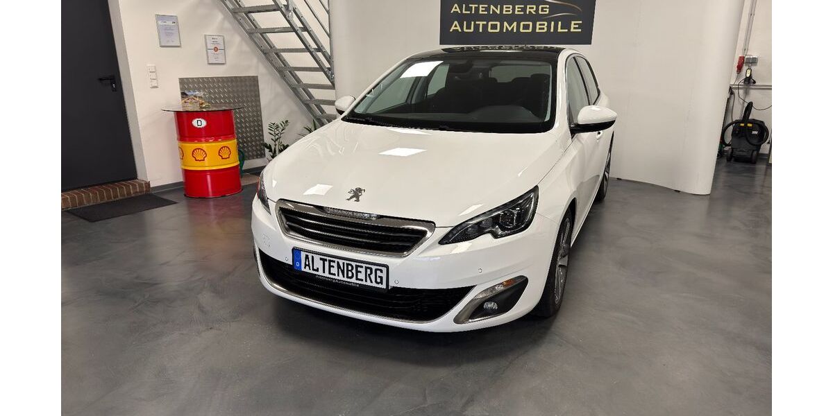 Peugeot 308 91.100 km 9.990 &euro; Handewitt 24983