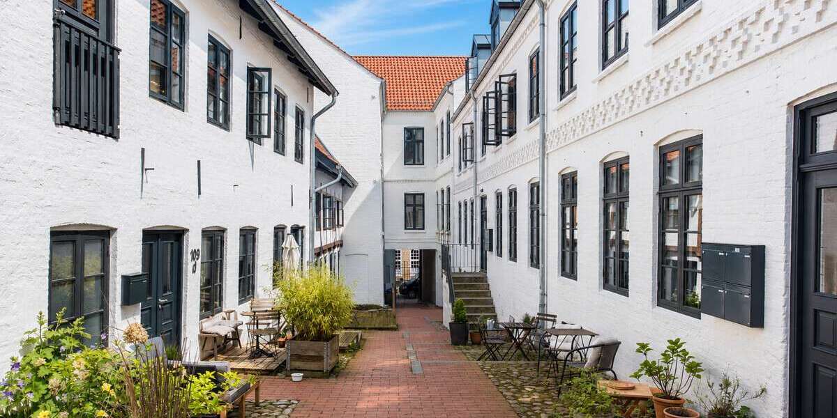 Einfamilienhaus Flensburg Altstadt - 31 Zimmer, 962 m&sup2;, 3.100.000&euro; | Angebot:27005178