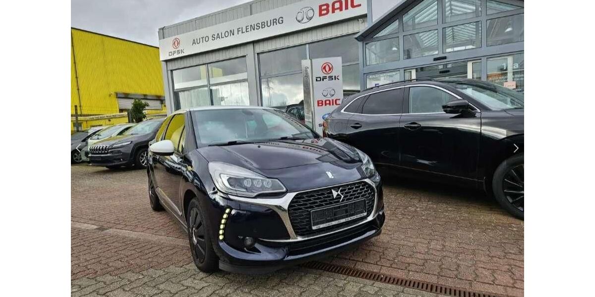 Citroen DS3 124.719 km 8.950 &euro; Flensburg 24941