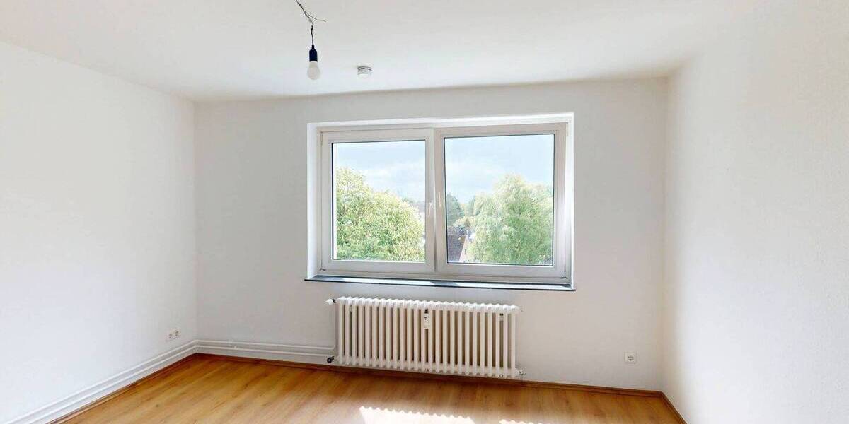 Etagenwohnung Flensburg Südstadt - 2 Zimmer, 56 m&sup2;, 509&euro; | Angebot:26824769