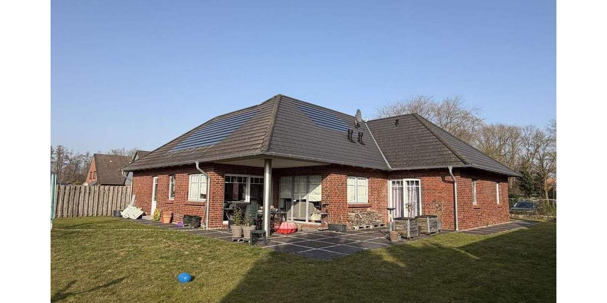 Einfamilienhaus Schafflund - 4 Zimmer, 123 m&sup2;, 398.000&euro; | Angebot:25745868