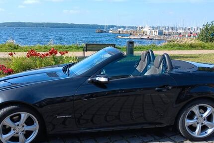 Mercedes-Benz SLK 200 87.000 km 7.190 &euro; Flensburg 24944