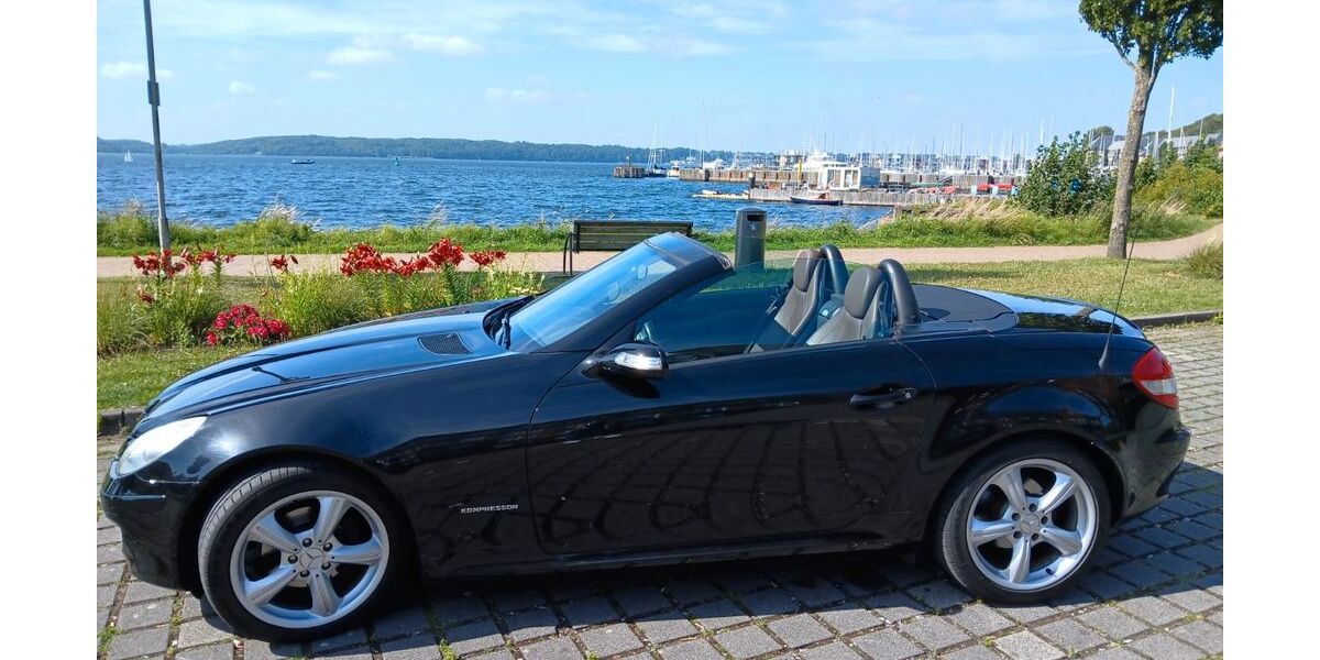 Mercedes-Benz SLK 200 87.000 km 7.190 &euro; Flensburg 24944