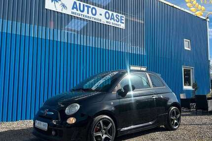 Abarth 500 121.460 km 8.990 &euro; Flensburg 24941
