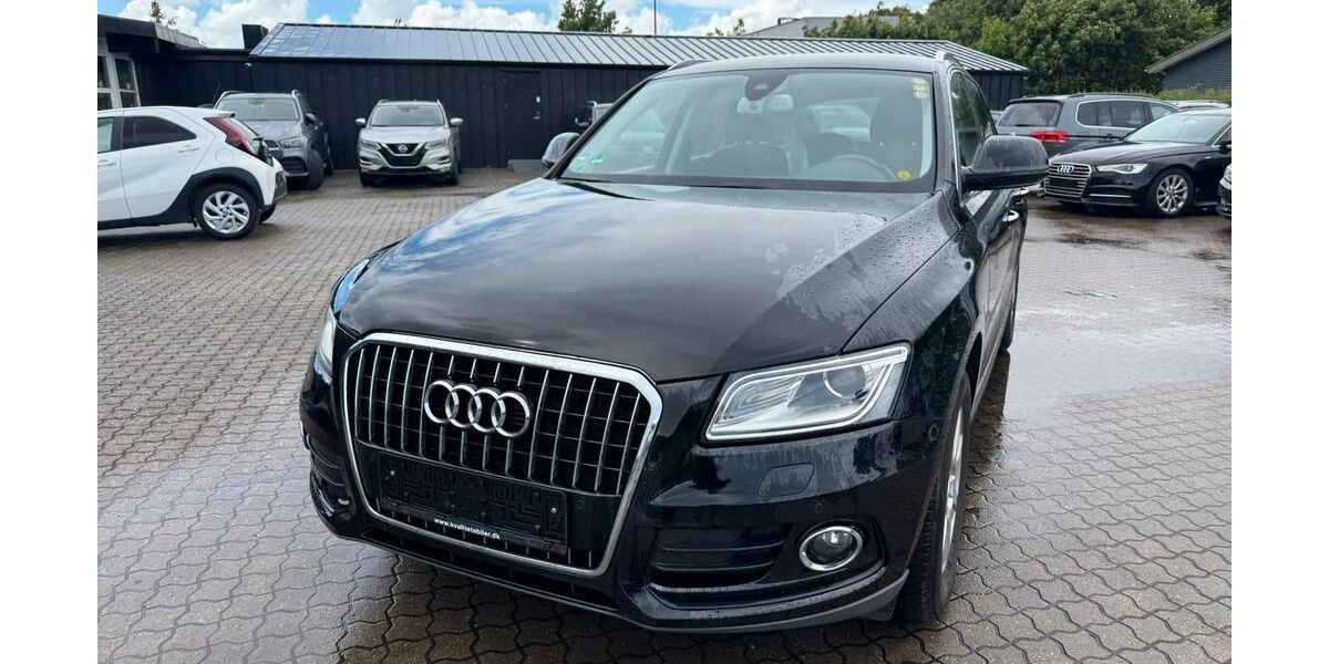Audi Q5 280.000 km 10.000 &euro; Flensburg 24941
