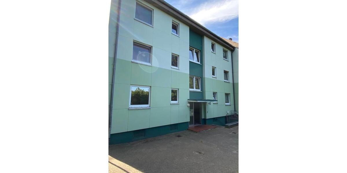 Etagenwohnung Flensburg Falkenberg - 3 Zimmer, 71 m&sup2;, 669&euro; | Angebot:25853361