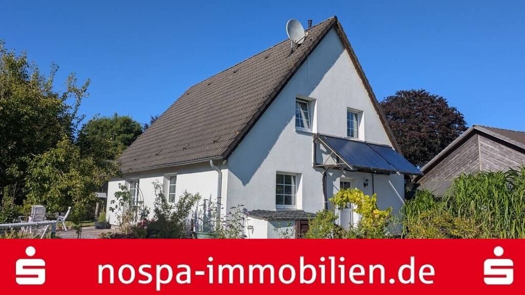 Einfamilienhaus Scheggerott - 6 Zimmer, 126 m&sup2;, 285.000&euro; | Angebot:25667578