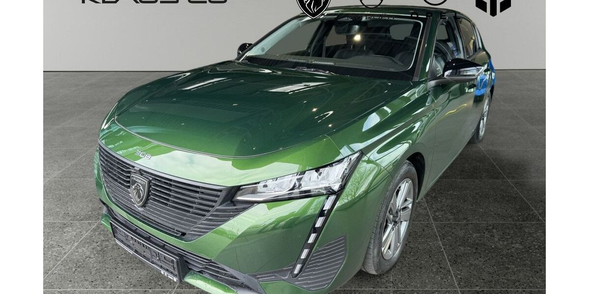 Peugeot 308 31.700 km 18.990 &euro; Flensburg 24941