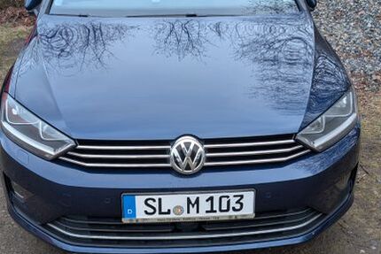 VW Golf Sportsvan 59.000 km 13.500 &euro; Munkbrarup 24960