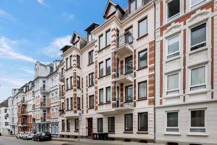 Wohnung Flensburg Altstadt - 3 Zimmer, 75 m&sup2;, 700&euro; | Angebot:27334073