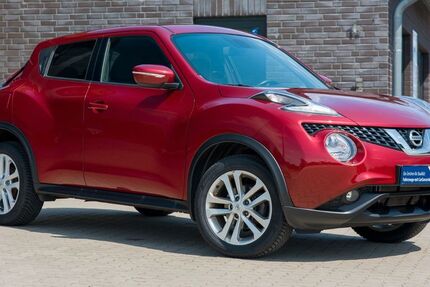 Nissan Juke 52.000 km 9.249 &euro; Handewitt 24983