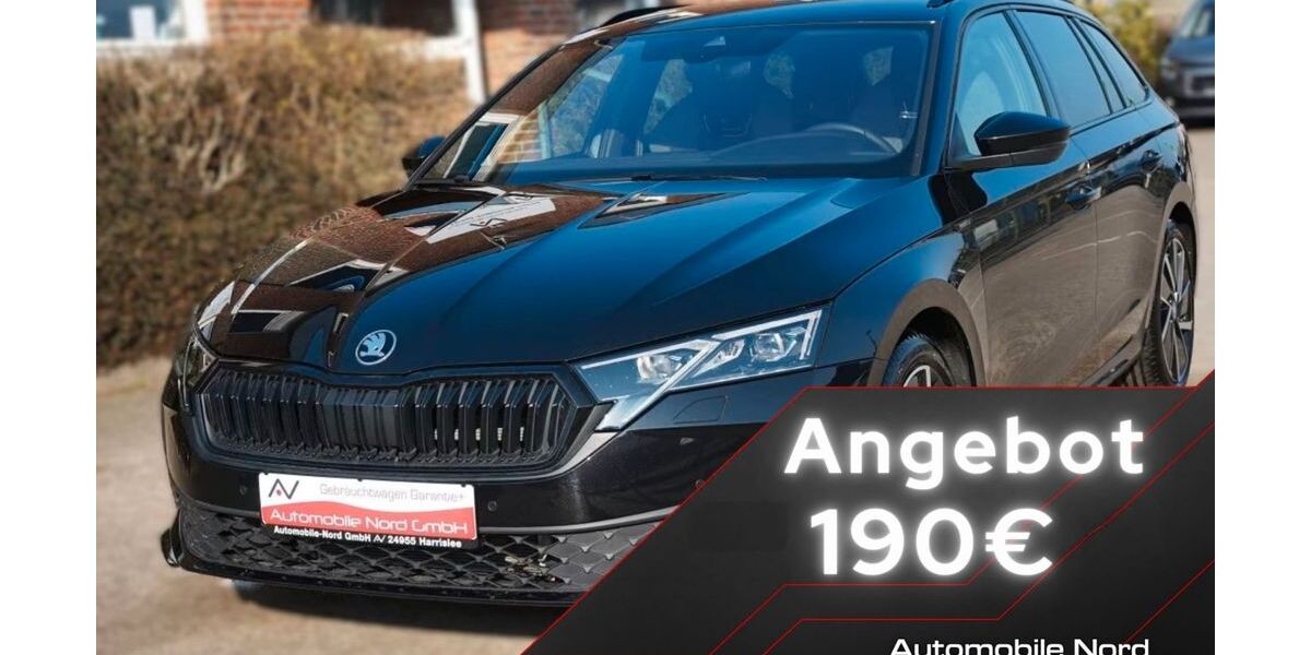 Skoda Octavia 12.200 km 30.700 &euro; Harrislee 24955
