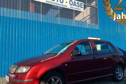 Skoda Fabia 161.259 km 3.450 &euro; Flensburg 24941