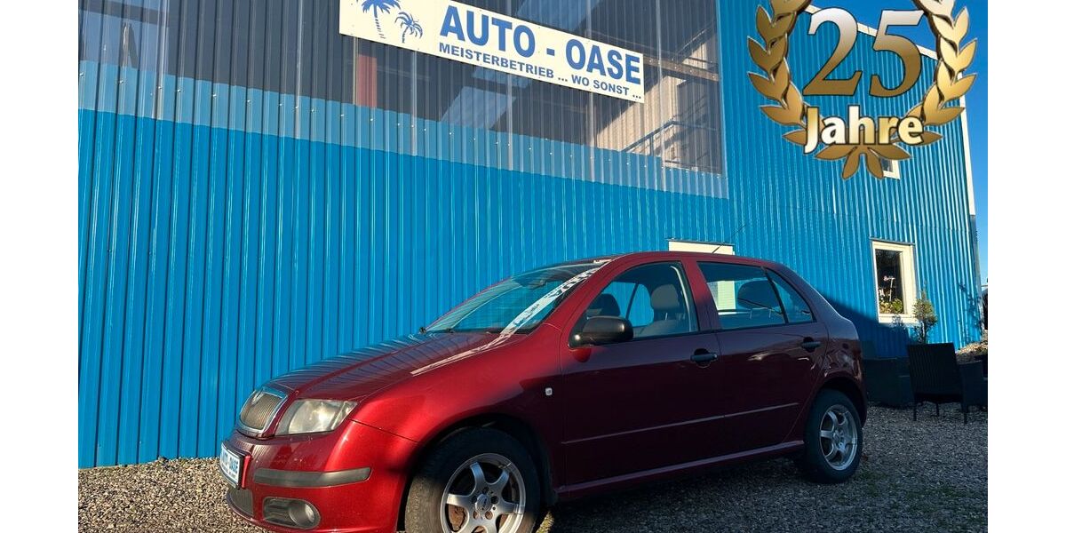 Skoda Fabia 161.259 km 3.450 &euro; Flensburg 24941